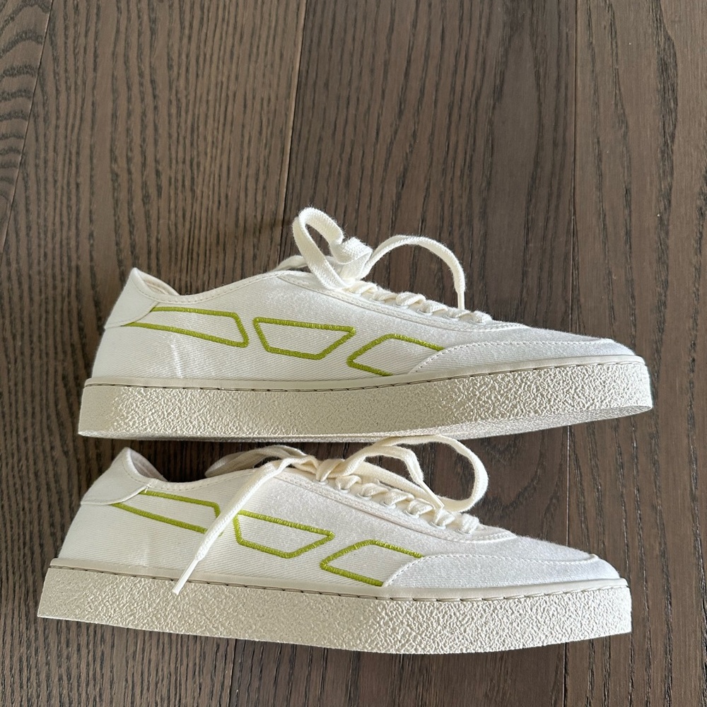 M65 Brisa Lime Women's Sneakers
